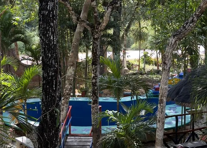 El Paso Tulum Camping